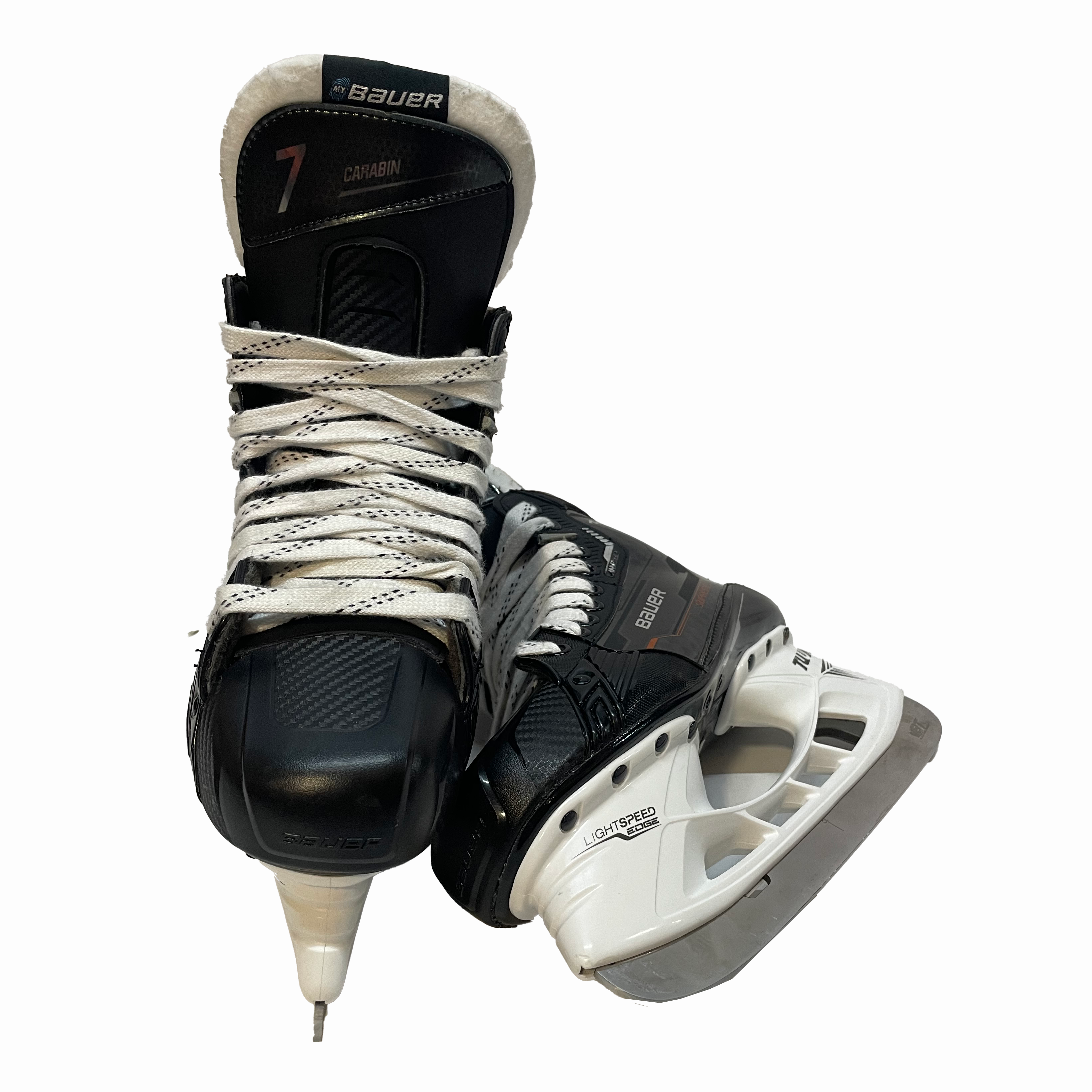 Patins de hockey Bauer Supreme Mach - NCCA Pro - Taille 7D